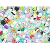 RAVENSBURGER Puzzle Squishmallows XXL 200 dílků