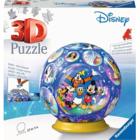 RAVENSBURGER Puzzleball Disney 73 dílků