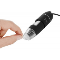 USB digitální mikroskop k PC, 50-1600x