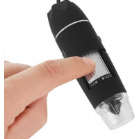 USB digitální mikroskop k PC, 50-1600x