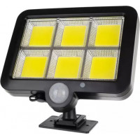 Solární nástěnné svítidlo 120 LED COB
