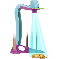 Projektor pro kreslení - tyrkysový