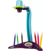 Projektor pro kreslení - tyrkysový