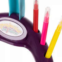 Projektor pro kreslení - tyrkysový