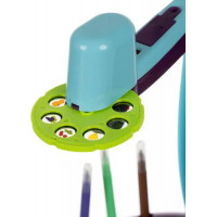 Projektor pro kreslení - tyrkysový