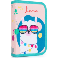 OXYBAG Školní penál Lama
