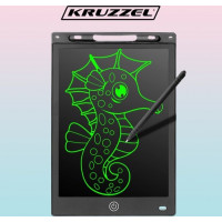 Digitální LCD tabulka XL pro kreslení a psaní 10" - černá