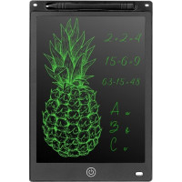 Digitální LCD tabulka XL pro kreslení a psaní 10" - černá