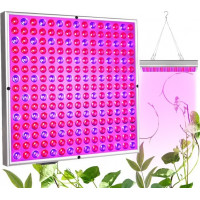 Lampa/panel 225 LED pro růst rostlin