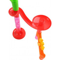 Kuličková dráha 105 dílů