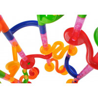 Kuličková dráha 105 dílů