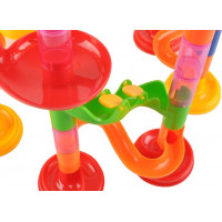 Kuličková dráha 105 dílů