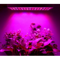 Lampa/panel 225 LED pro růst rostlin
