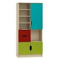 Regál COLOR - TYP E