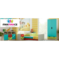 Regál COLOR - TYP E