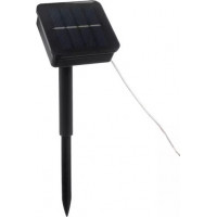 Solární zahradní lampa Plameňák - 3ks