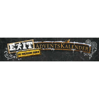 RAVENSBURGER EXIT Úniková hra - Adventní kalendář: Opuštěná továrna