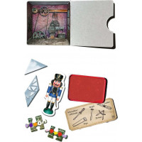 RAVENSBURGER EXIT Úniková hra - Adventní kalendář: Opuštěná továrna