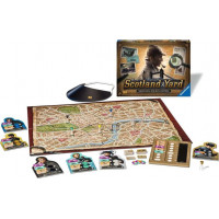 RAVENSBURGER Hra Scotland Yard Sherlock Holmes