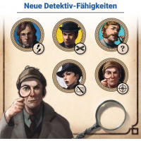 RAVENSBURGER Hra Scotland Yard Sherlock Holmes