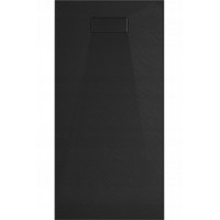 Sprchová SMC vanička MEXEN HUGO 80x150 cm - černá, 42708015