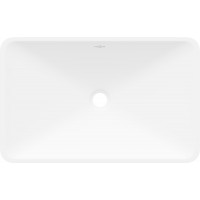 Umyvadlo z litého mramoru MEXEN ESPER 60 cm - bílé, 23036001