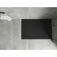 Sprchová SMC vanička MEXEN HUGO 90x120 cm - černá, 42709012