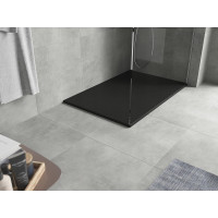 Sprchová SMC vanička MEXEN HUGO 90x120 cm - černá, 42709012