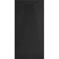 Sprchová SMC vanička MEXEN HUGO 90x150 cm - černá, 42709015