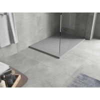 Sprchová SMC vanička MEXEN HUGO 70x110 cm - šedá, 42617011