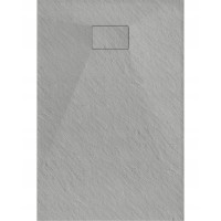 Sprchová SMC vanička MEXEN HUGO 70x90 cm - šedá, 42617090