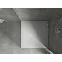 Sprchová SMC vanička MEXEN HUGO 100x100 cm - bílá, 42101010