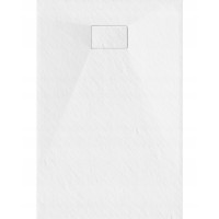 Sprchová SMC vanička MEXEN HUGO 70x100 cm - bílá, 42107010
