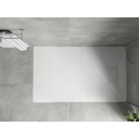 Sprchová SMC vanička MEXEN HUGO 80x150 cm - bílá, 42108015