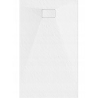 Sprchová SMC vanička MEXEN HUGO 80x150 cm - bílá, 42108015