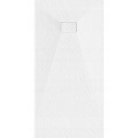 Sprchová SMC vanička MEXEN HUGO 80x170 cm - bílá, 42108017