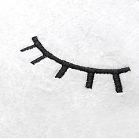 Plyšový polštář PETIT ROYAL - růžový