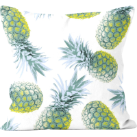 Polštář JESS 45x45 cm - Ananas