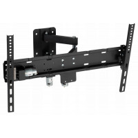 Elektrický otočný držák TV do zdi - 23"-70" - VESA úchyt - 5-40 cm