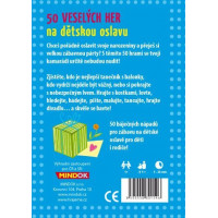 50 veselých her na dětskou oslavu