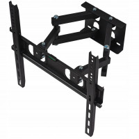 Nůžkový držák TV do zdi - 23"-55" - VESA úchyt - 8-34 cm