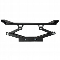 Nůžkový držák TV do zdi - 23"-55" - VESA úchyt - 8-34 cm