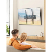 Nůžkový držák TV do zdi - 23"-55" - VESA úchyt - 8-34 cm