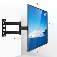 Otočný držák TV do zdi - 23"-60" - VESA úchyt - 5-44 cm