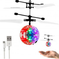 Vznášející se disco koule