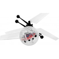Vznášející se disco koule