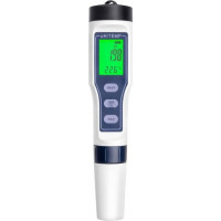 Spolehlivý tester – měřič pH vody