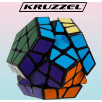 Rubikova kostka - složitější varianta