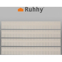 Nastavitelný organizér do zásuvky - 4ks