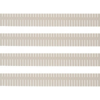 Nastavitelný organizér do zásuvky - 4ks